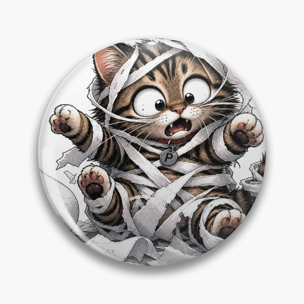 Item preview, Pixel vs Toilet Paper designed and sold by TitiaDesign.