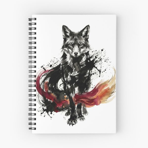 Item preview, The Burning Still designed and sold by InkMindStudio.