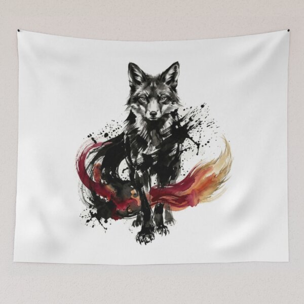 Item preview, The Burning Still designed and sold by InkMindStudio.