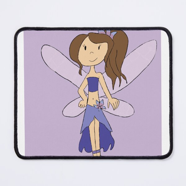 Item preview, Hayley the rain fairy designed and sold by Beanziesdadshop.