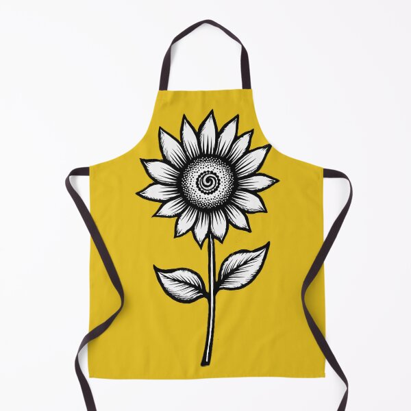 Item preview, Sunflower Graphic designed and sold by ViaARTfactory.