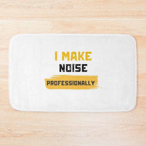 Item preview, I Make Noise Professionally designed and sold by Intrycate.