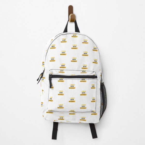 Item preview, I Make Noise Professionally designed and sold by Intrycate.
