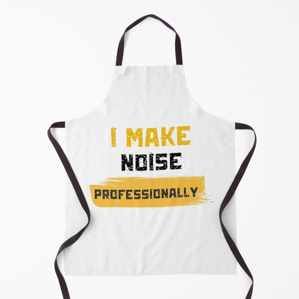 Item preview, I Make Noise Professionally designed and sold by Intrycate.