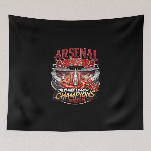 Artikelvorschau, Arsenal Champions League Finale 25-2026 Nordlondon Budapest Meister entworfen und verkauft von MarlinConroy.