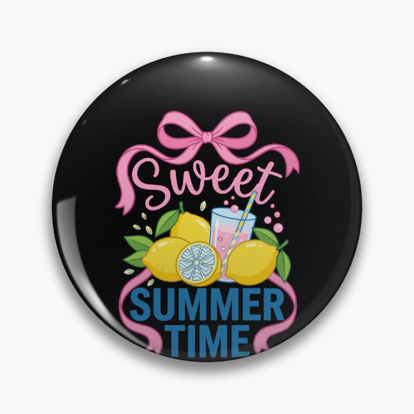 Item preview, Cute Pink Lemonade Summer Time Kids Girls designed and sold by KroghDs.