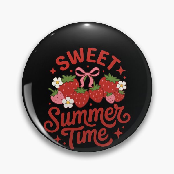 Item preview, Coquette Strawberry Summer Time Kids Girls designed and sold by KroghDs.