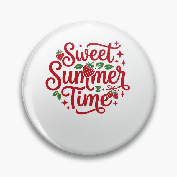 Item preview, Cute Retro Strawberry Summer Time Kids Girls designed and sold by KroghDs.