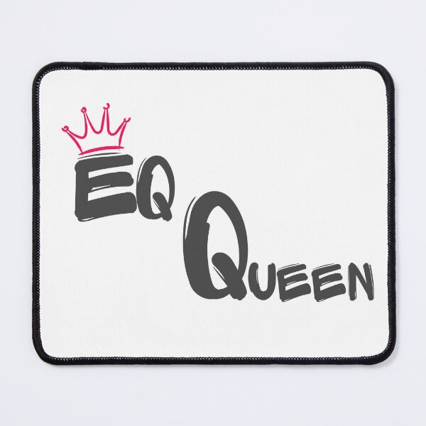 Item preview, EQ Queen Female sound engineer designed and sold by Intrycate.