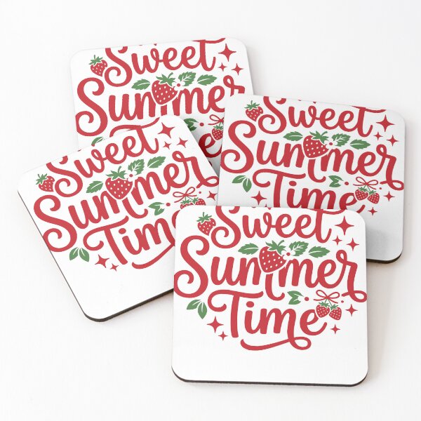 Item preview, Cute Retro Strawberry Summer Time Kids Girls designed and sold by KroghDs.