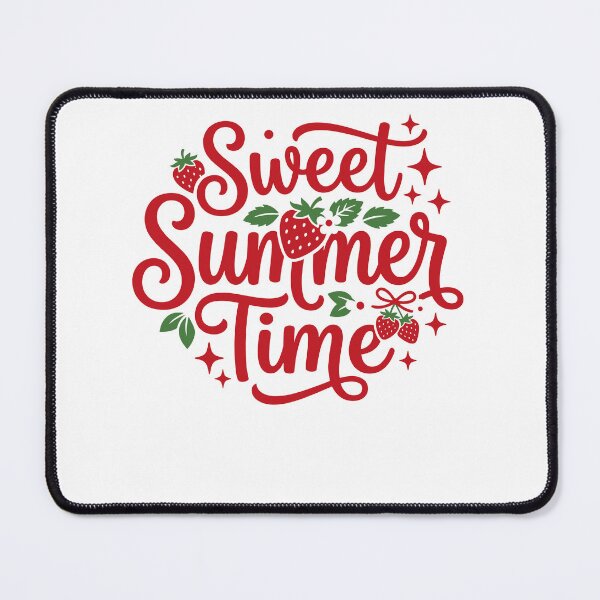 Item preview, Cute Retro Strawberry Summer Time Kids Girls designed and sold by KroghDs.