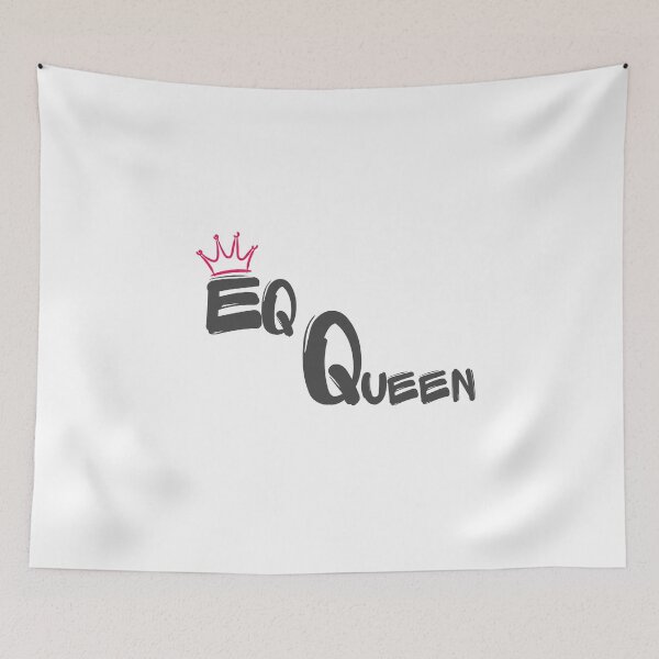 Item preview, EQ Queen Female sound engineer designed and sold by Intrycate.