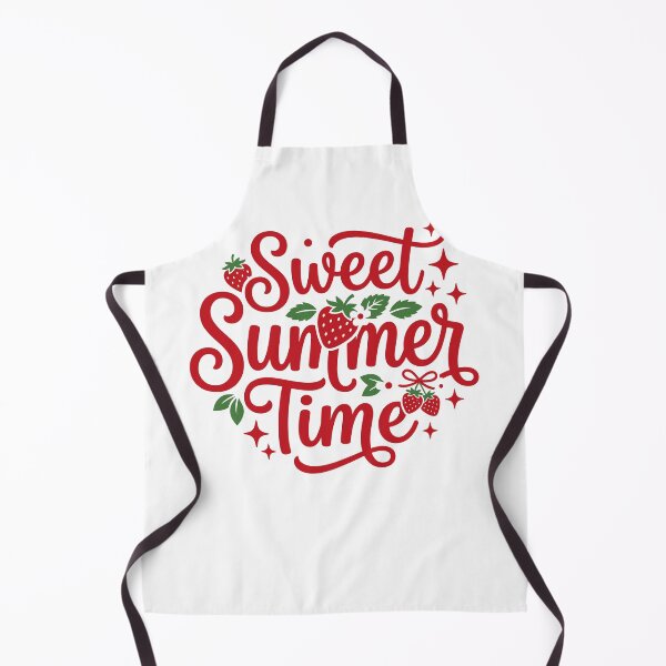 Item preview, Cute Retro Strawberry Summer Time Kids Girls designed and sold by KroghDs.