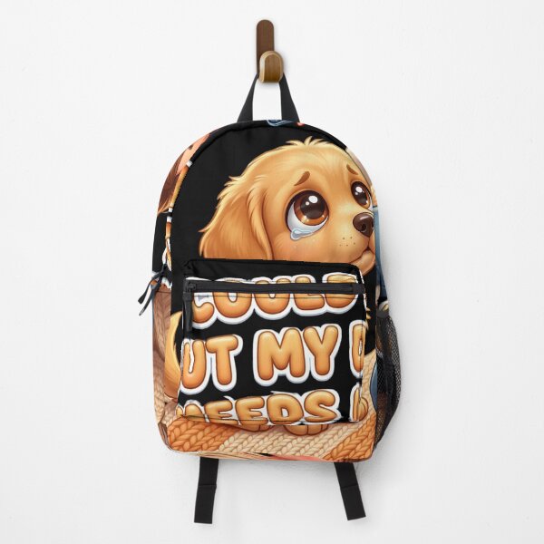 Item preview, I Could Be Social But My Dog Needs Me Funny designed and sold by pradeepvisuals.