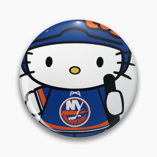 Item preview, Islanders Kitty designed and sold by mialk12.