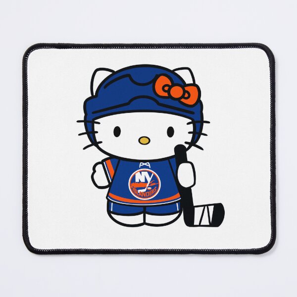 Item preview, Islanders Kitty designed and sold by mialk12.