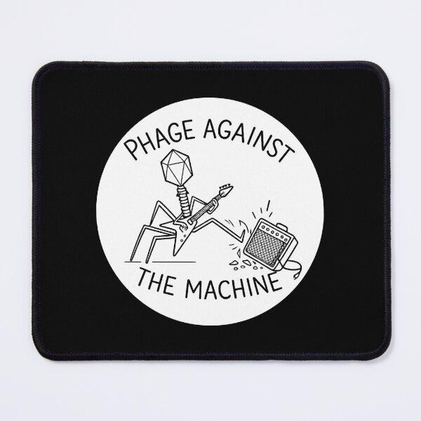 Item preview, Phunny Phage designed and sold by PhageDuchess.