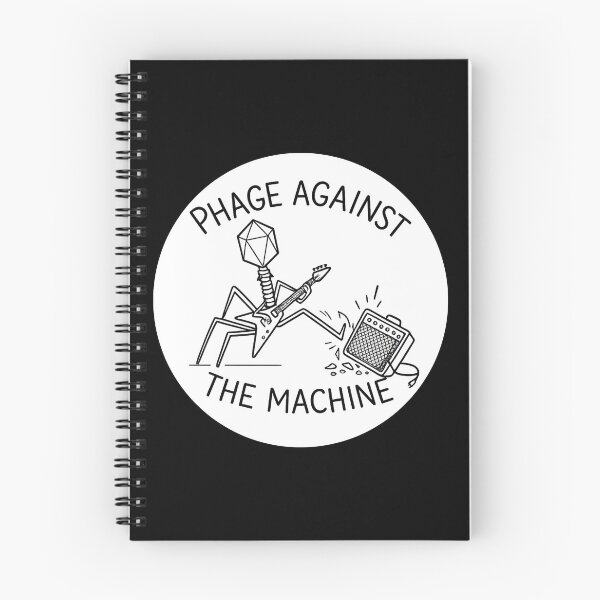 Item preview, Phunny Phage designed and sold by PhageDuchess.