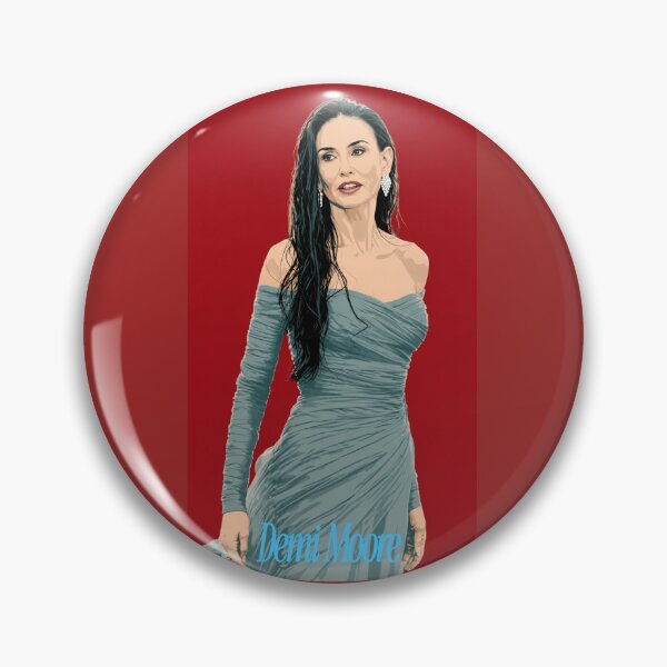 Item preview, Demi Moore - fashionistas series designed and sold by CMooreWorx.