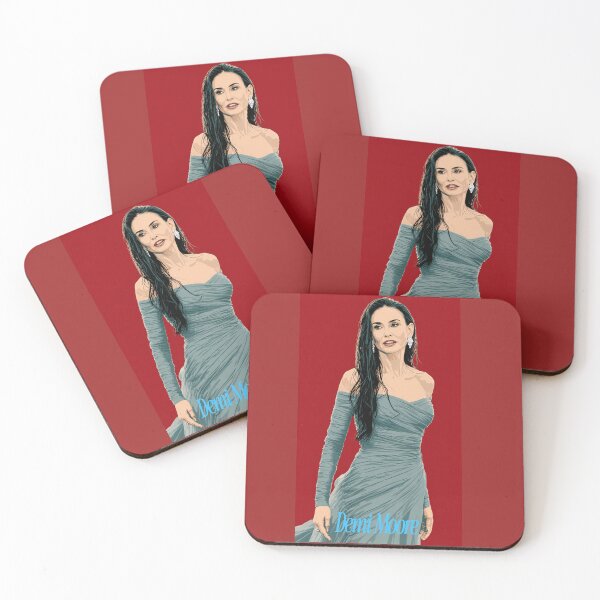 Item preview, Demi Moore - fashionistas series designed and sold by CMooreWorx.