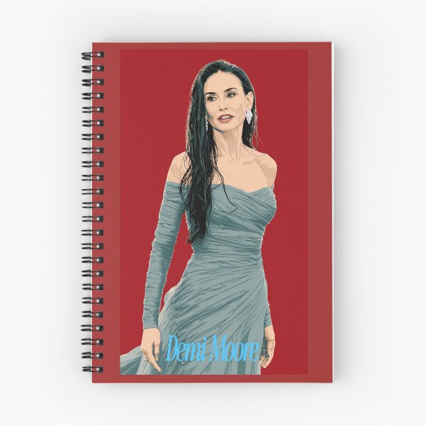 Item preview, Demi Moore - Serie de fashionistas designed and sold by CMooreWorx.