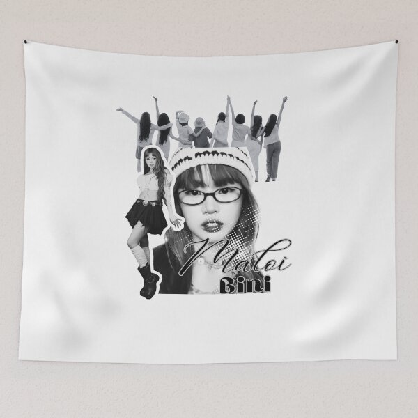Item preview, BINI MALOI RICALDE designed and sold by AissTee.
