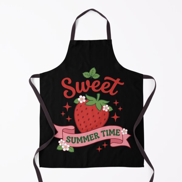 Item preview, Cute Strawberry Sweet Summer Time Kids Girls designed and sold by KroghDs.