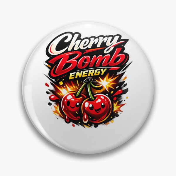 Item preview, Cherry bomb energy designed and sold by BelFamily.