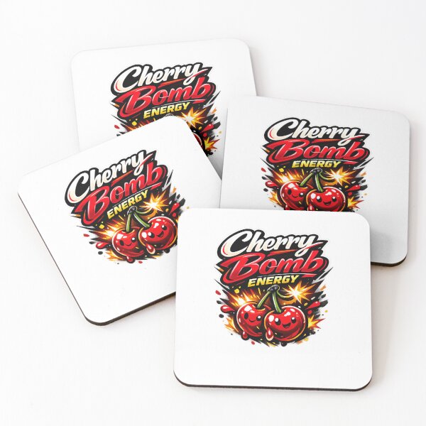 Item preview, Cherry bomb energy designed and sold by BelFamily.