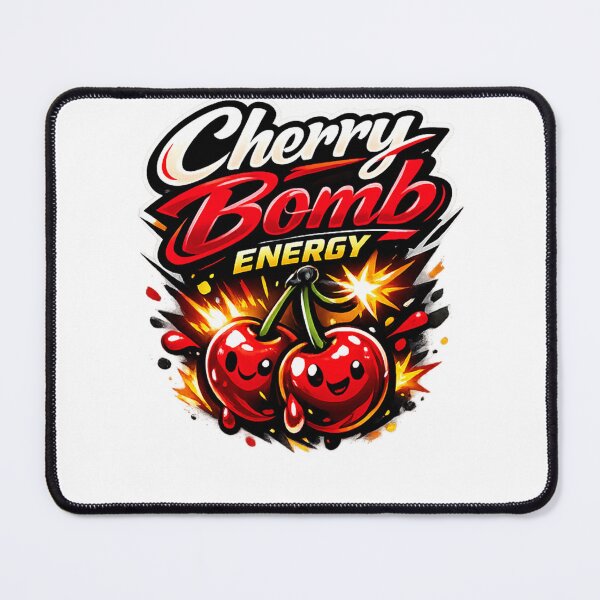 Item preview, Cherry bomb energy designed and sold by BelFamily.