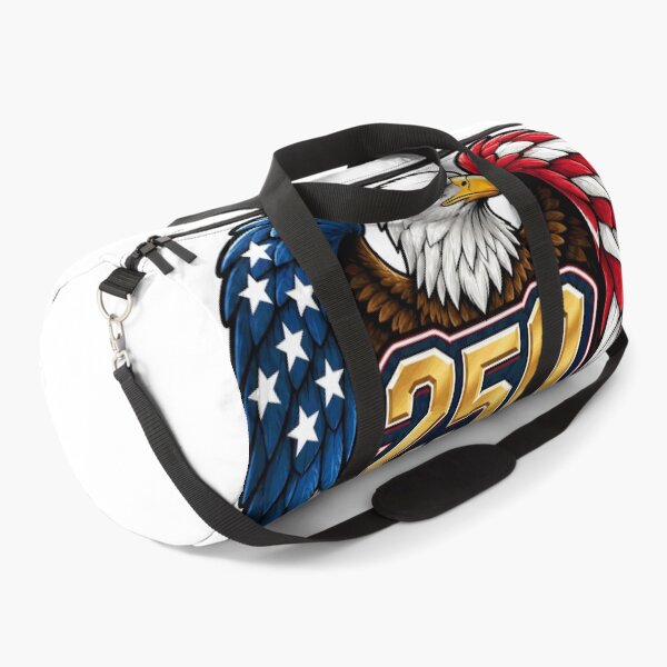 Item preview, American Eagle 250 Years Heart Still Pounding designed and sold by No Limits T-Shirts.