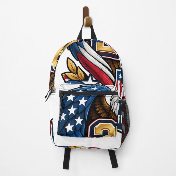 Item preview, American Eagle 250 Years Heart Still Pounding designed and sold by No Limits T-Shirts.