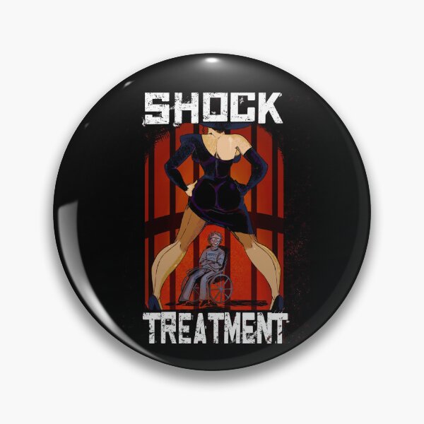 Item preview, Shock Treatment  designed and sold by Phoebe Paige.
