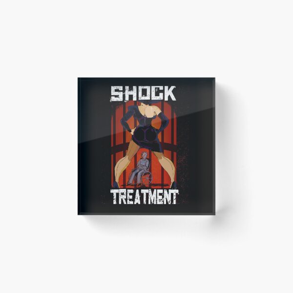 Item preview, Shock Treatment  designed and sold by Phoebe Paige.