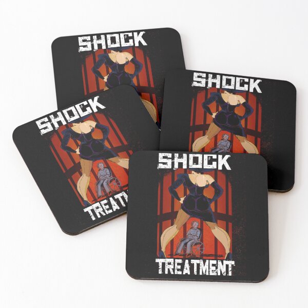 Item preview, Shock Treatment  designed and sold by Phoebe Paige.