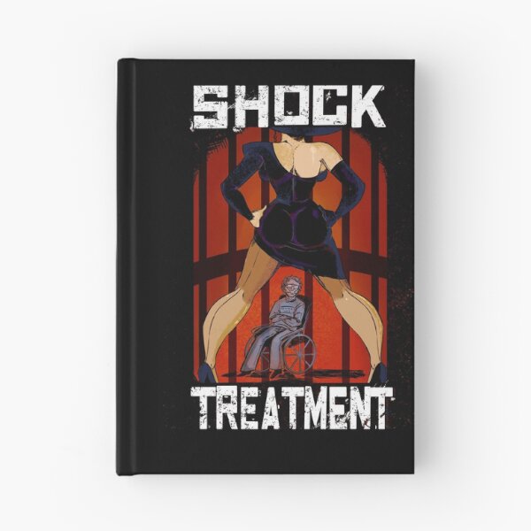 Item preview, Shock Treatment  designed and sold by Phoebe Paige.