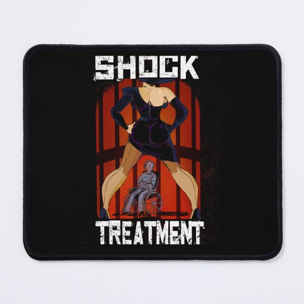 Item preview, Shock Treatment designed and sold by Phoebe Paige.