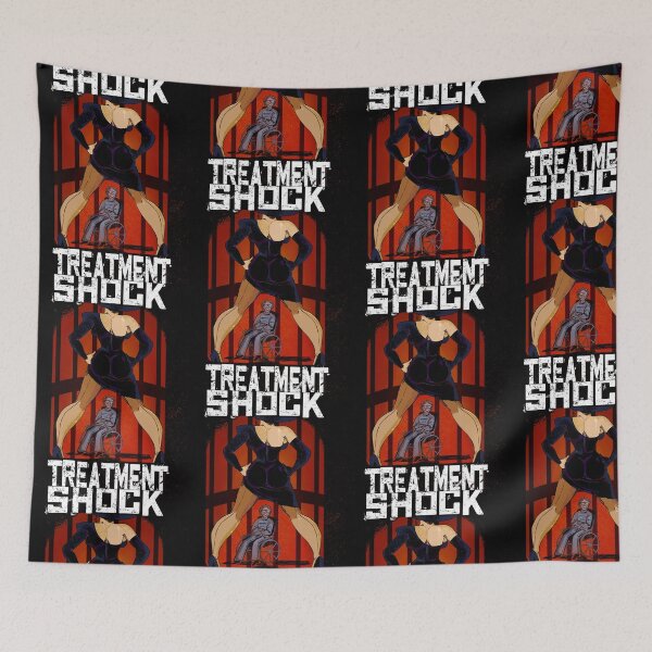 Item preview, Shock Treatment  designed and sold by Phoebe Paige.