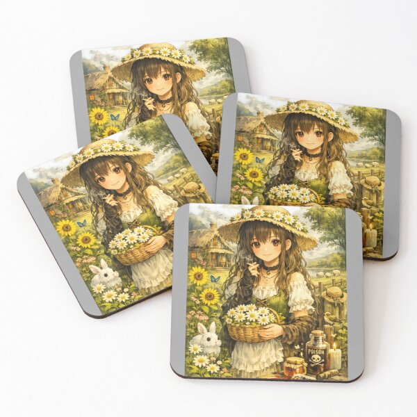 Item preview, Cottagecore designed and sold by IMOBILYARI.