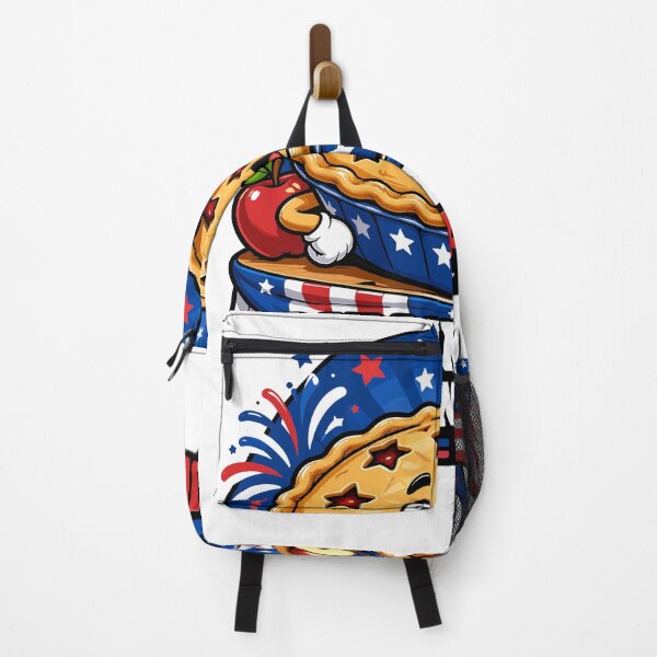 Item preview, Cute Patriotic Pie Like Pride Baked In America designed and sold by No Limits T-Shirts.