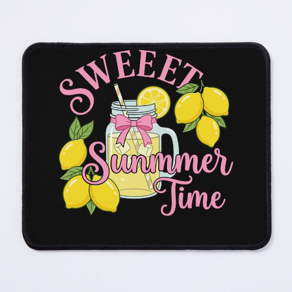Item preview, Cute Lemonade Sweet Summer Time Kids Girls designed and sold by KroghDs.