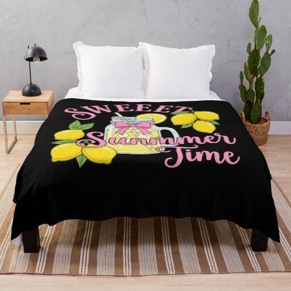 Item preview, Cute Lemonade Sweet Summer Time Kids Girls designed and sold by KroghDs.