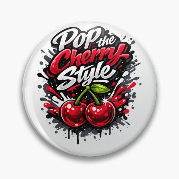Item preview, Pop the cherry style designed and sold by BelFamily.