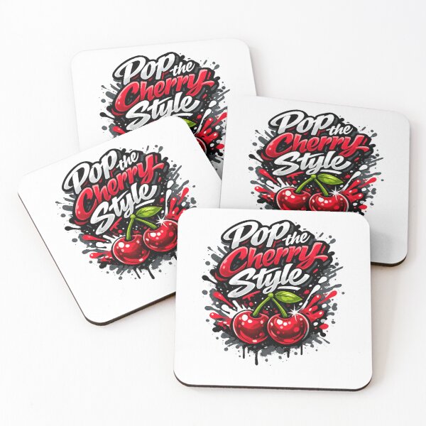 Item preview, Pop the cherry style designed and sold by BelFamily.