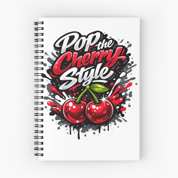 Item preview, Pop the cherry style designed and sold by BelFamily.