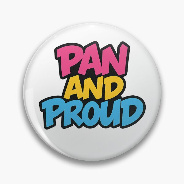 Item preview, Pan Pride designed and sold by PhageDuchess.