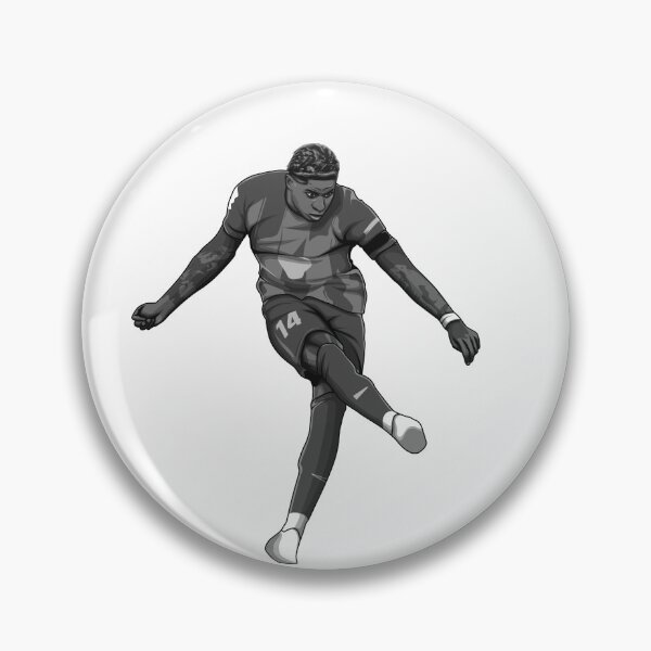 Item preview, Marcus Rashford Black and White Version designed and sold by Aldduardo.