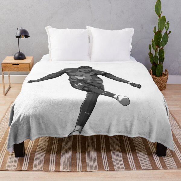 Item preview, Marcus Rashford Black and White Version designed and sold by Aldduardo.