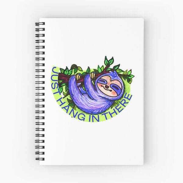 Item preview, Just Hang In There designed and sold by MyBottomShelf.