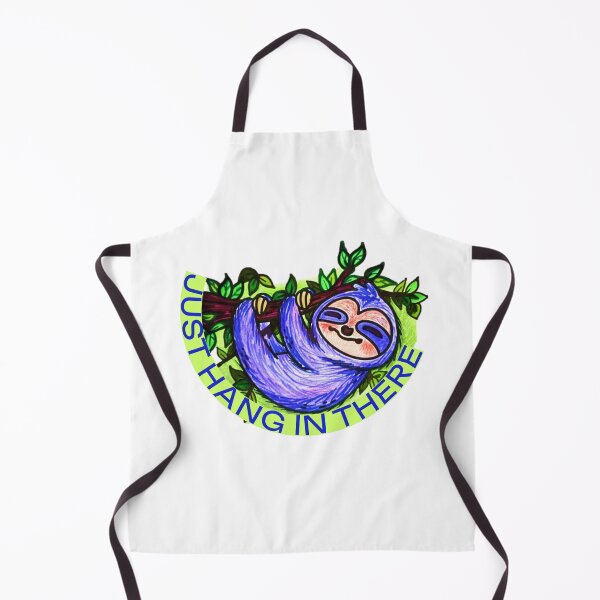 Item preview, Just Hang In There designed and sold by MyBottomShelf.